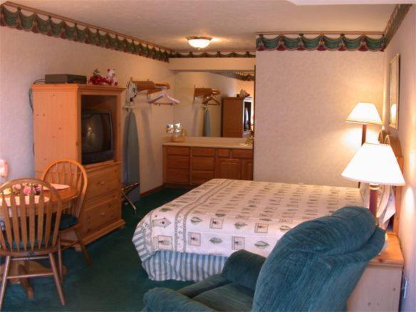 Townhouse Inn & Suites Omaha Chambre photo