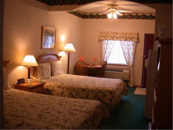 Townhouse Inn & Suites Omaha Chambre photo