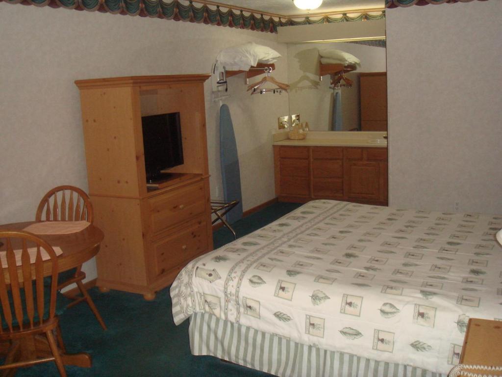 Townhouse Inn & Suites Omaha Chambre photo
